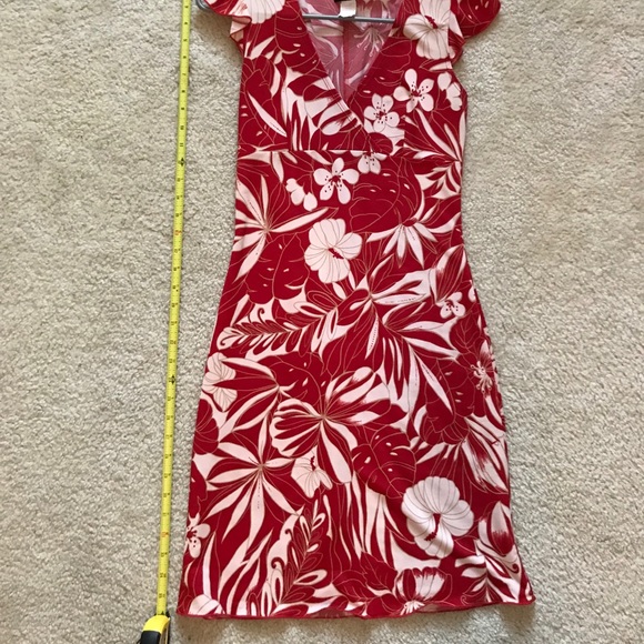 Taboo Flirty Dress - Picture 2 of 4